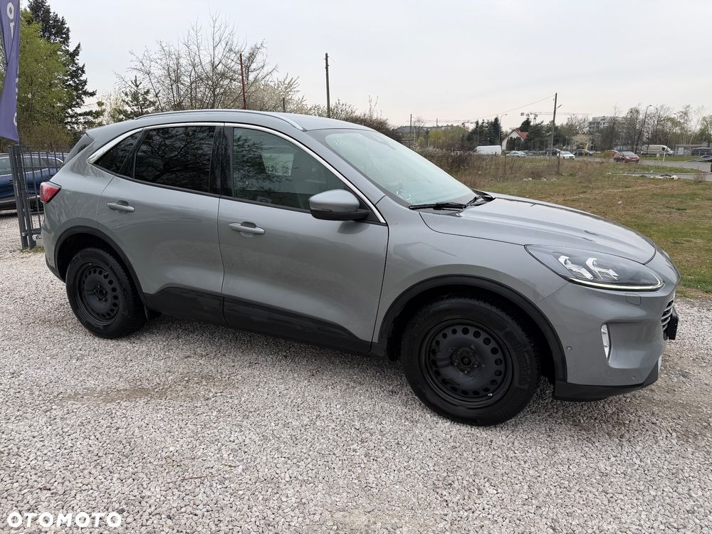 Ford Kuga 1.5 EcoBlue FWD Titanium X - 4