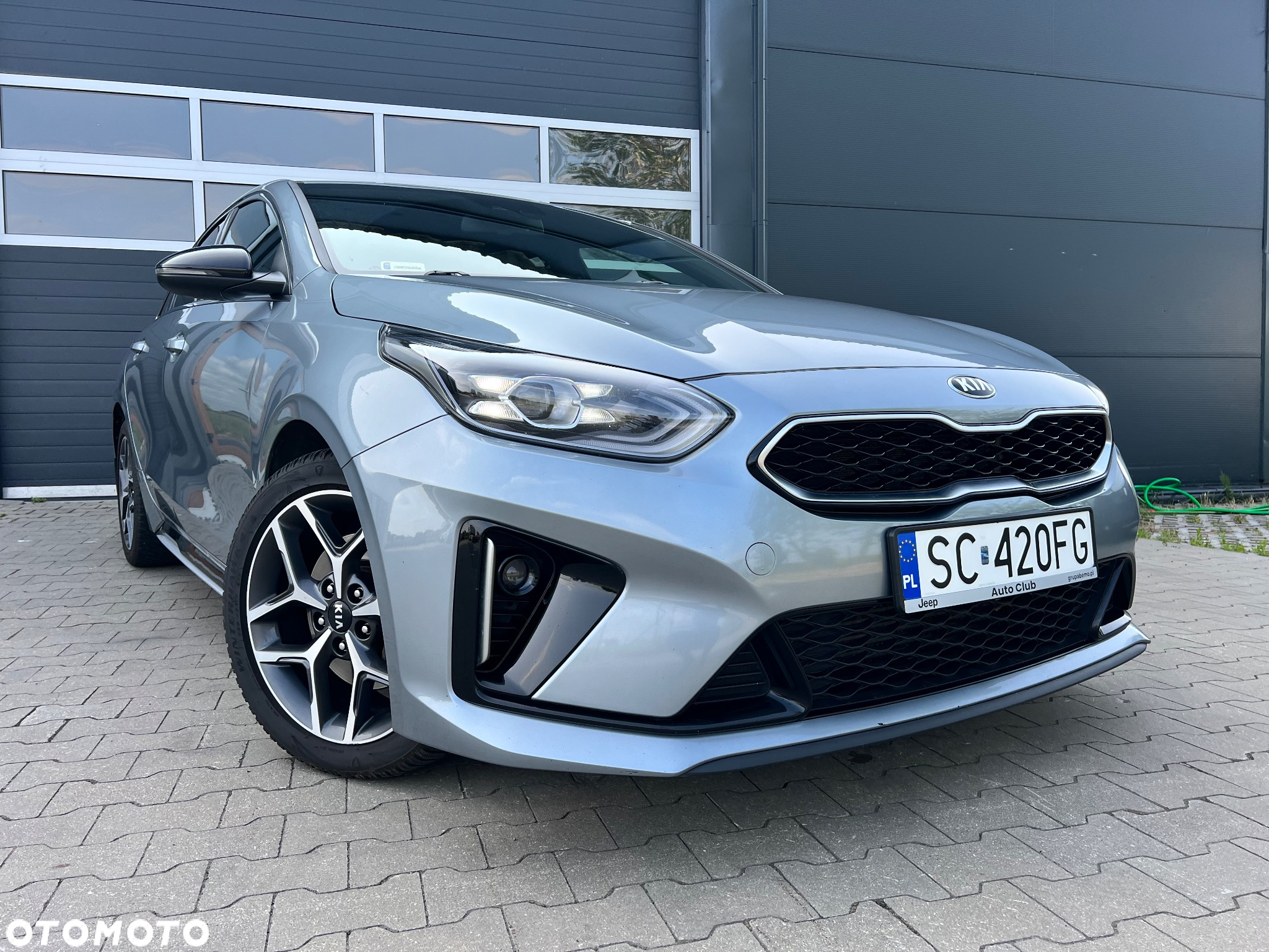 Kia ProCeed 1.6 CRDi GT Line DCT - 5