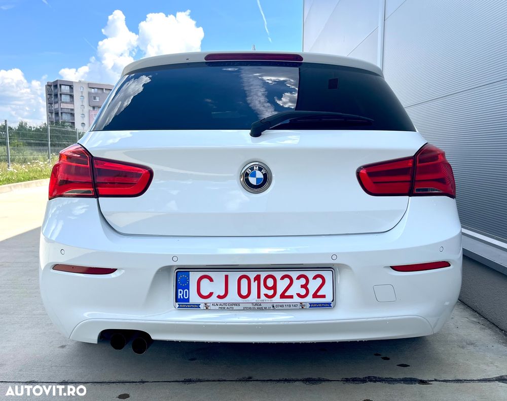BMW Seria 1 120d Aut. Advantage - 11