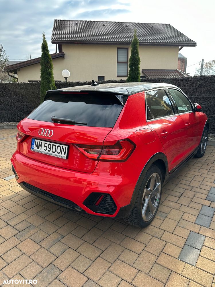 AUDI A1 2020 — imagine 3