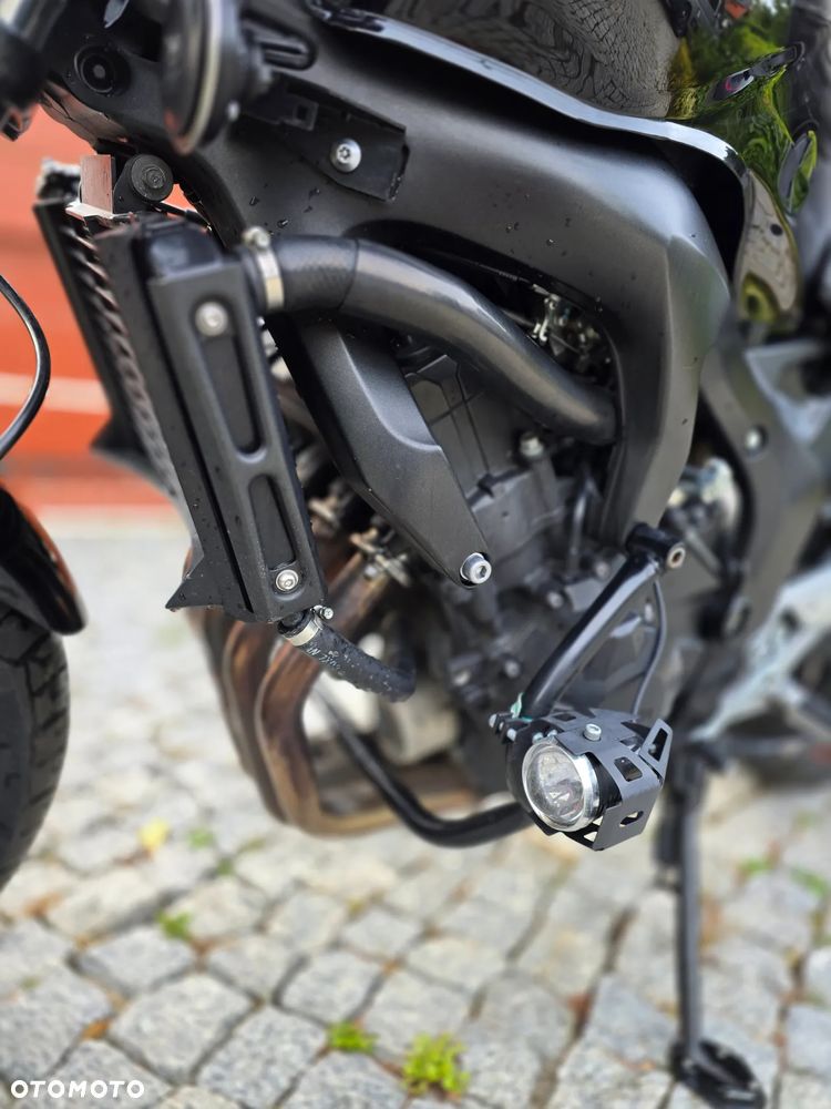 Yamaha FZ6 - 11