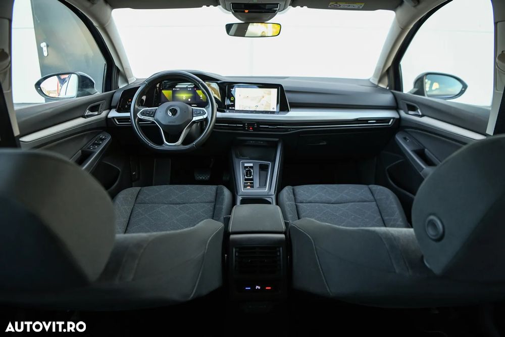 Volkswagen Golf Variant 2.0 TDI 116CP DSG Life - 7