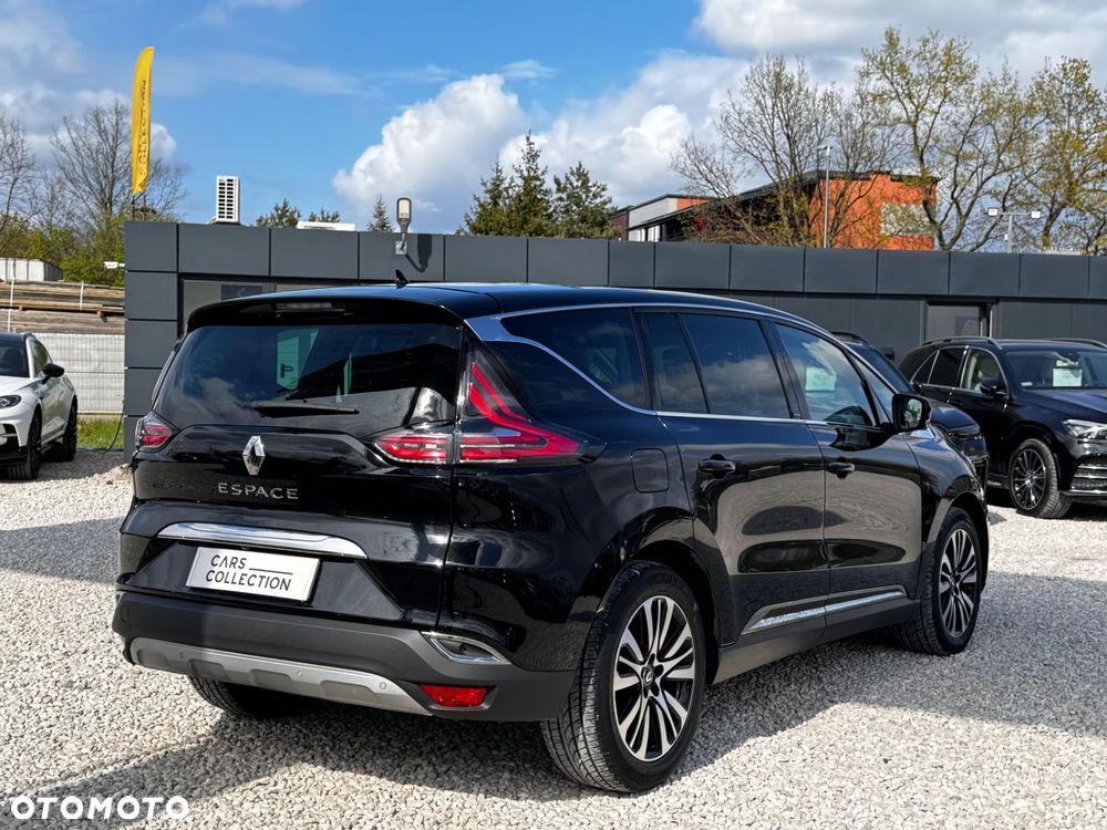 Renault Espace 1.8 TCe FAP Energy Initiale Paris EDC - 4
