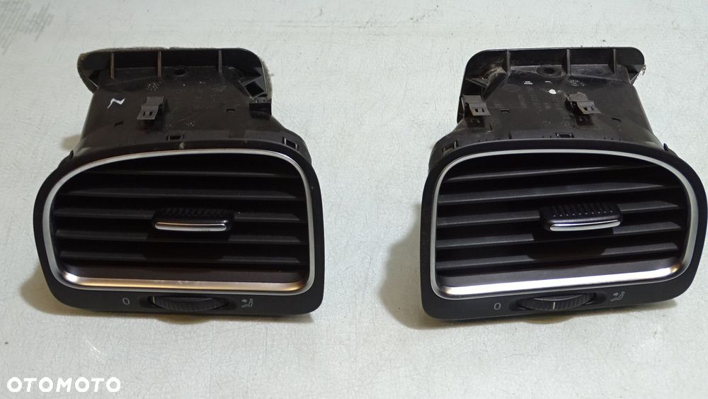 KRATKA NAWIEWU L+P VOLKSWAGEN GOLF VI 2.0TDI 5K0819710 5K0819703 - 1
