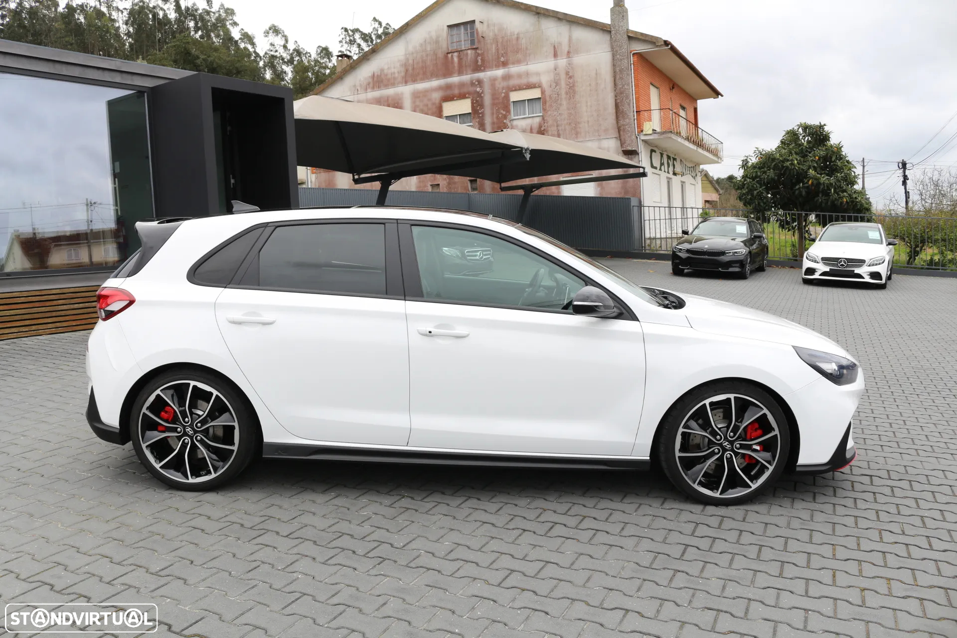 Hyundai i30 N 2.0 T-GDi Performance Pack - 7