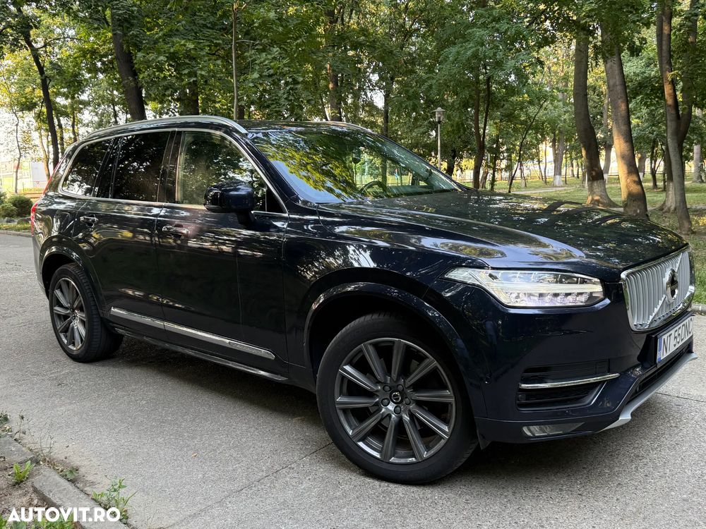Volvo XC 90 D5 AWD Inscription - 13