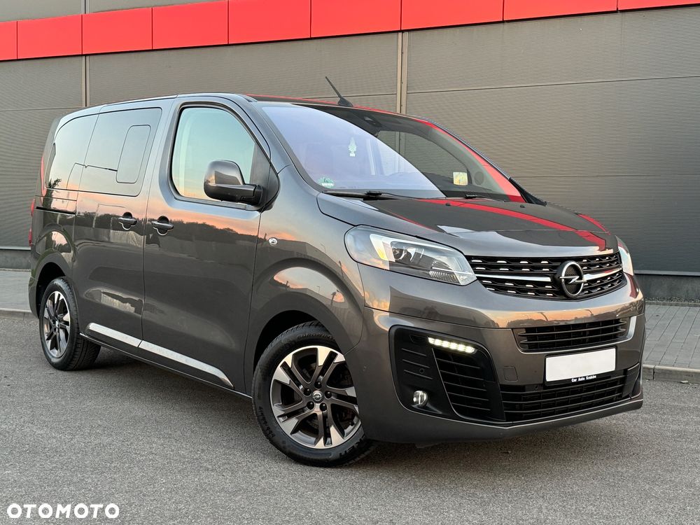 Opel Zafira 2.0 D S Edition - 2