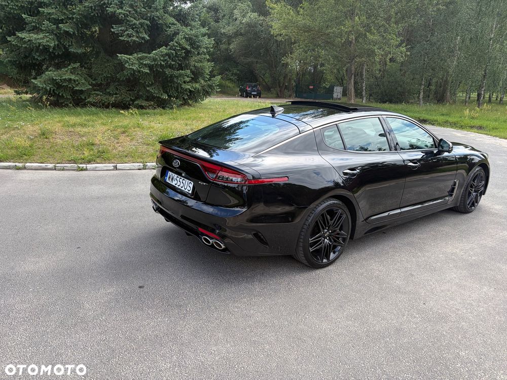 Kia Stinger 3.3 T-GDI AWD OPF GT - 4