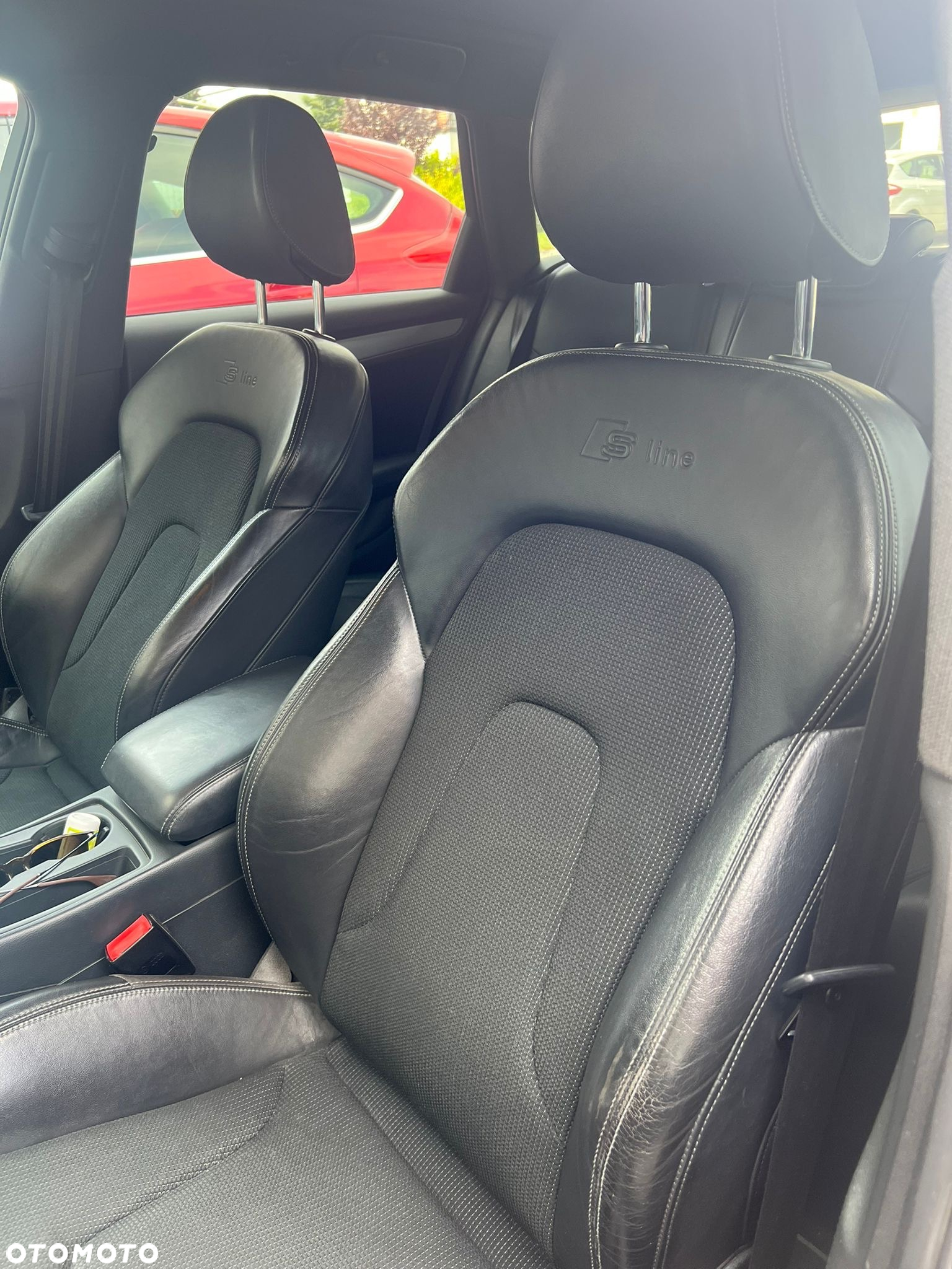 Audi A4 2.0 TDI Multitronic - 24