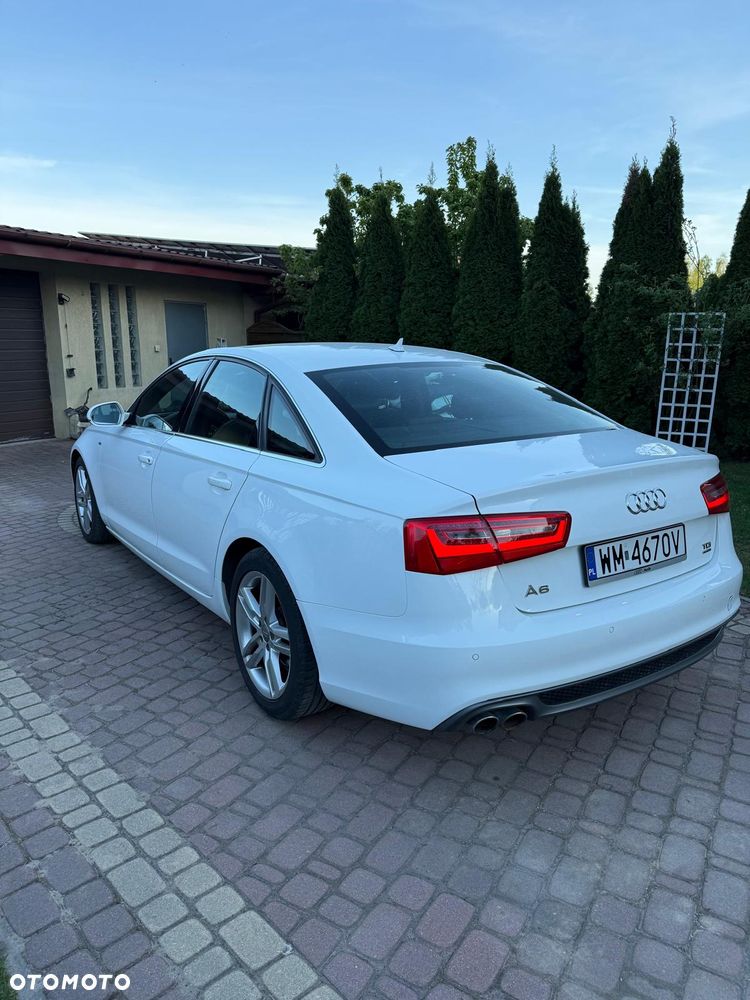 Audi A6 Limousine 2.0 TDI Multitronic - 5