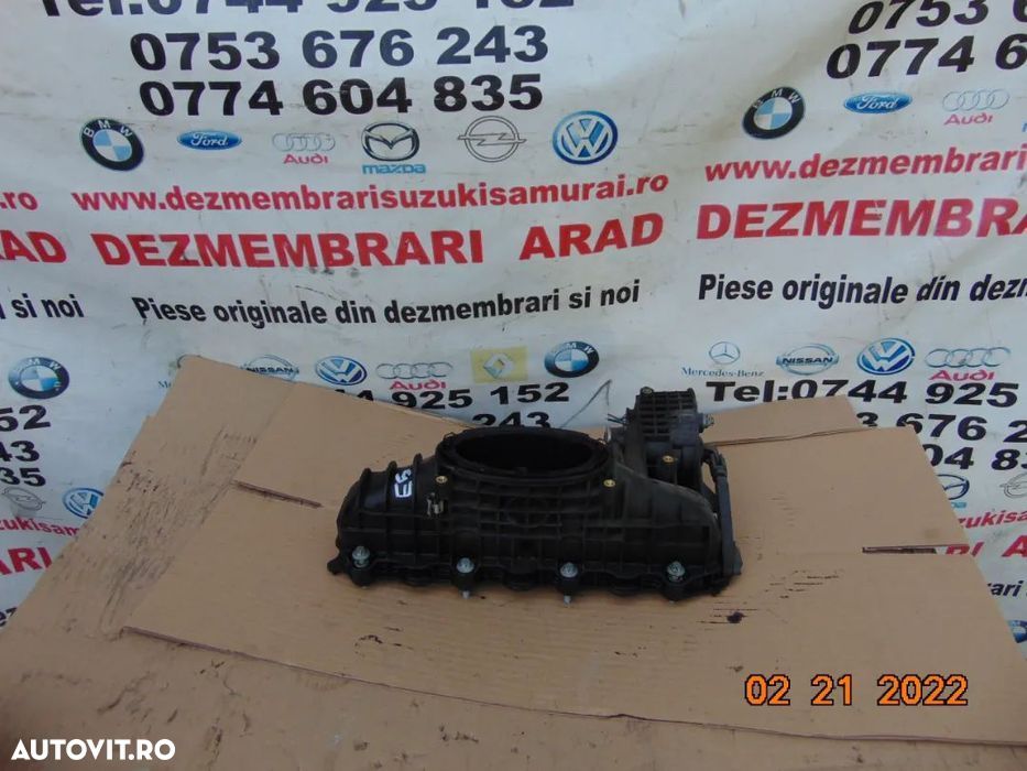 Galerie admisie Mercedes 2.2 W176 w246 W242 W117 x117 cla gla - 1