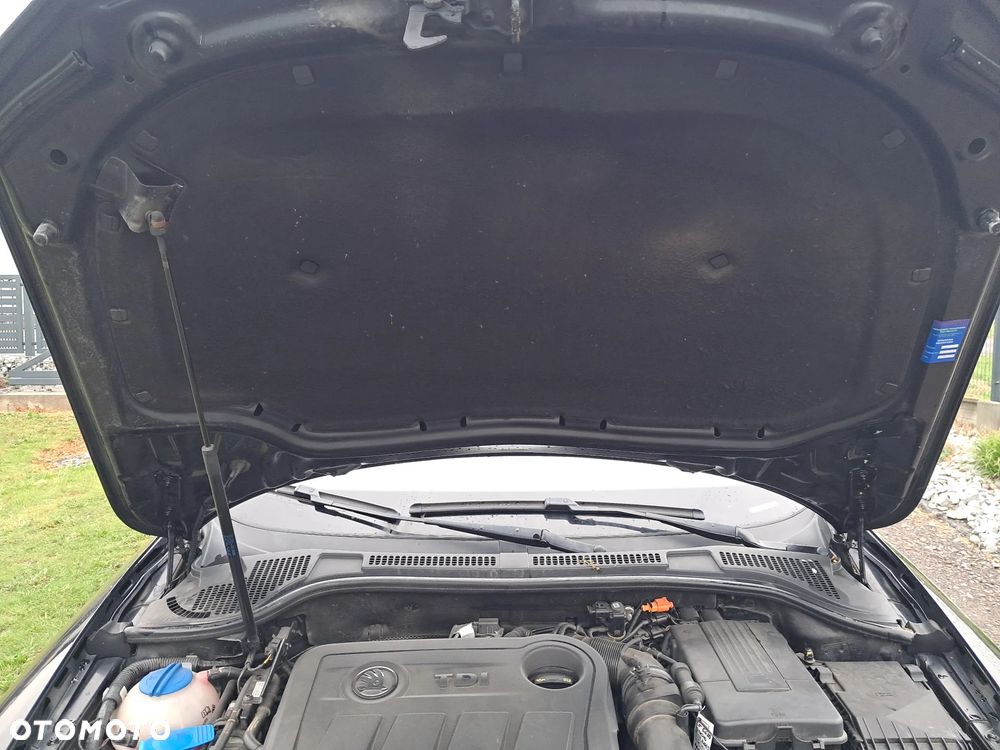 Skoda Superb 2.0 TDI DSG Comfort - 10