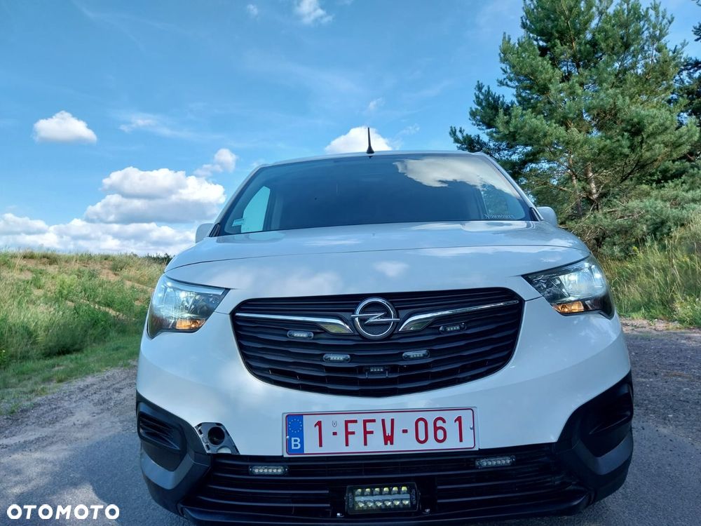 Opel Combo 1.6 CDTI L1H1 Selection - 8