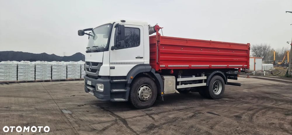 Mercedes-Benz AXOR 1829 - 2