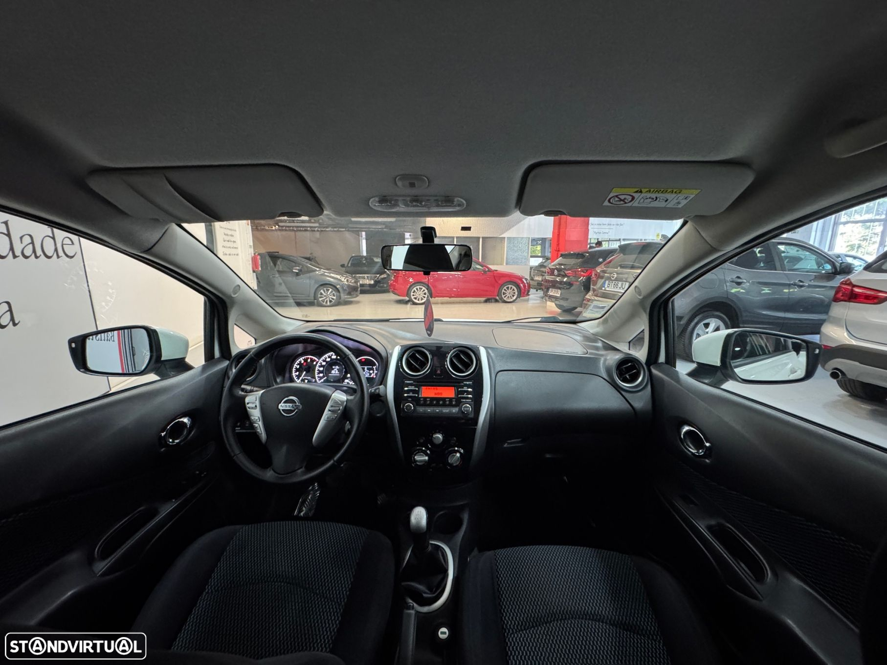 Nissan Note 1.5 dCi Acenta - 32