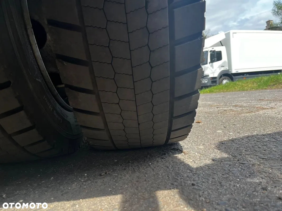MAN TGX 18.360 LL-U RAMA BDF | MEGA | JUMBO | - 22