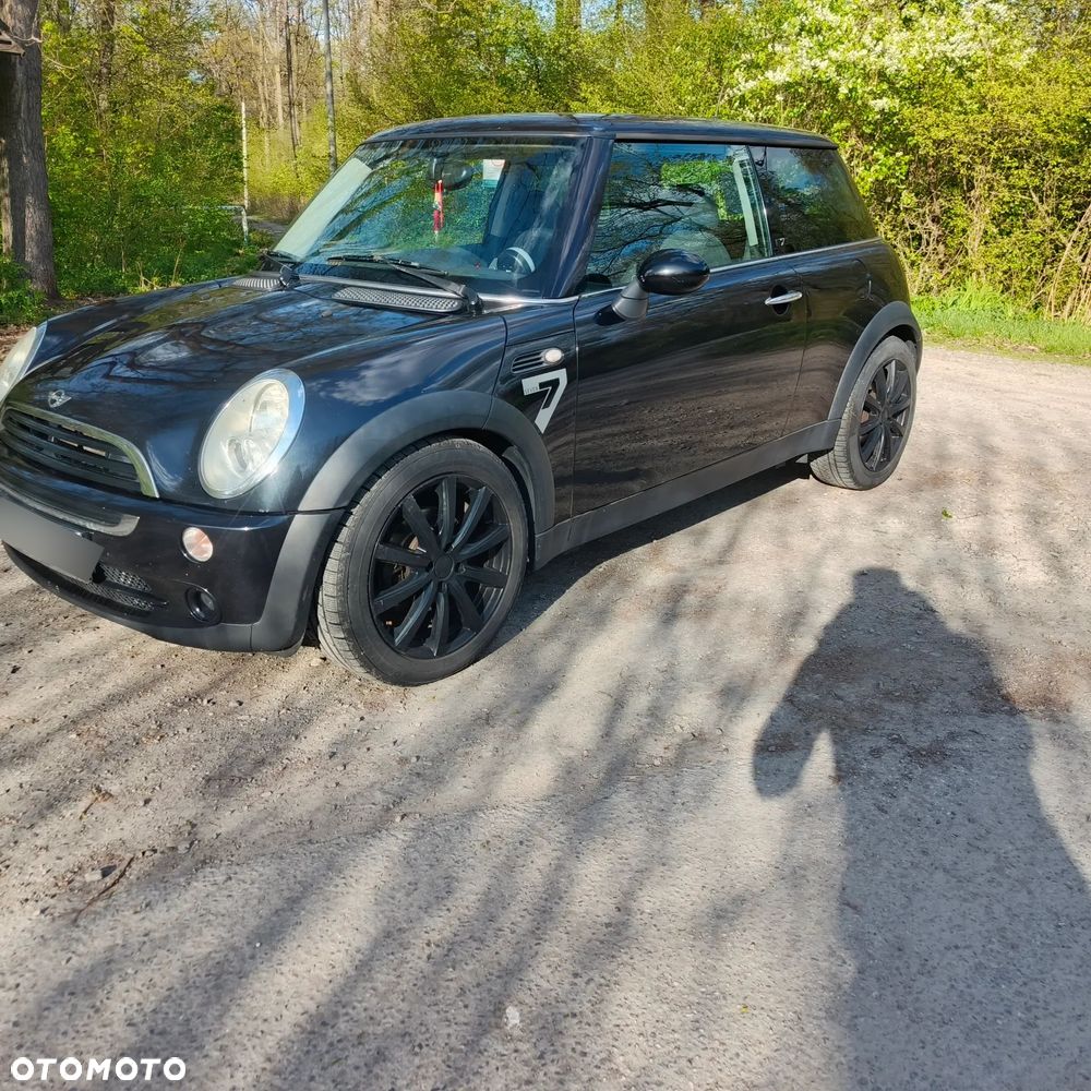 MINI ONE Seven - 5