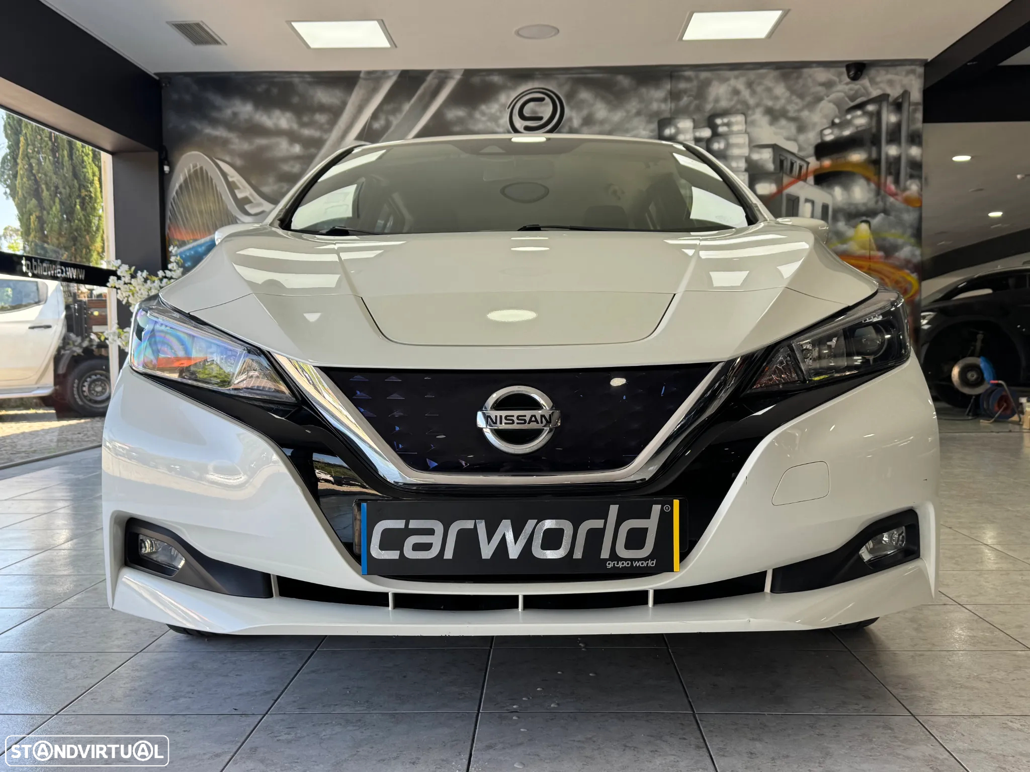 Nissan Leaf 3.Zero - 2