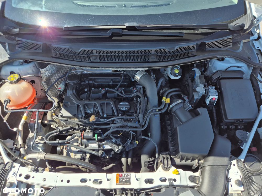 Opel Astra 1.2 Turbo Start/Stop Elegance - 11