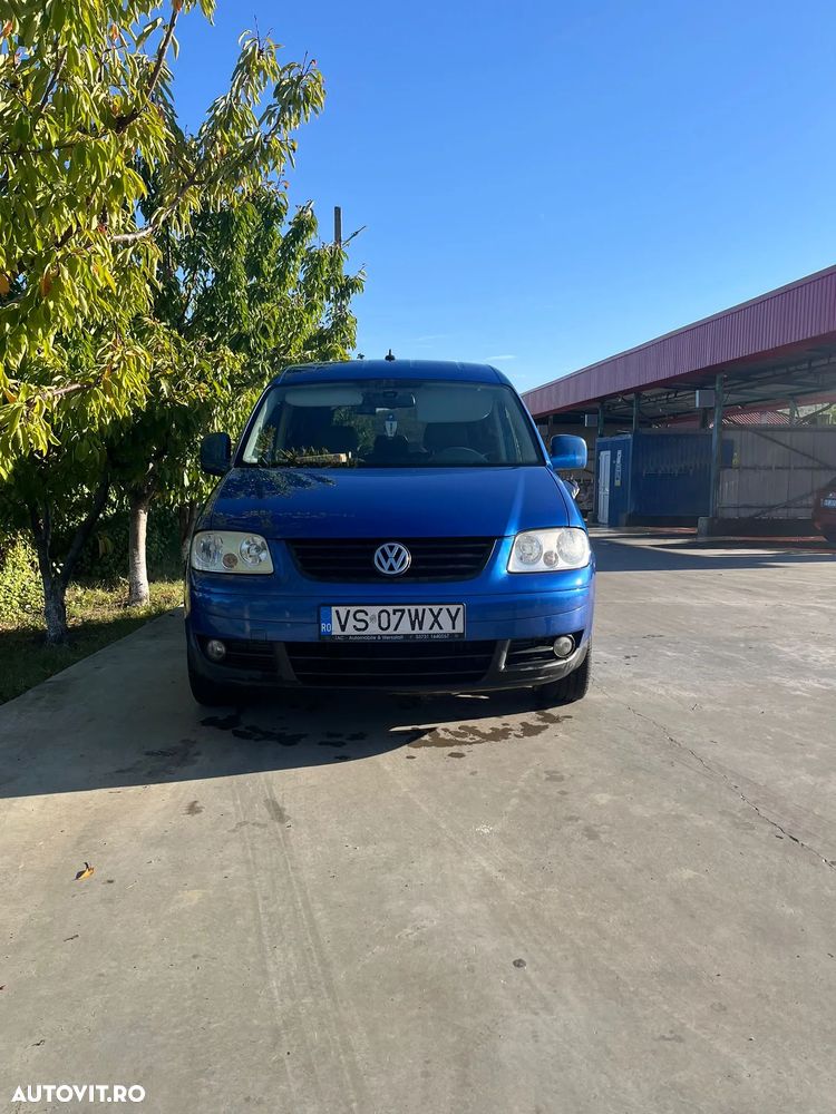 Volkswagen Caddy 2.0 TDI Life (5-Si.) - 5