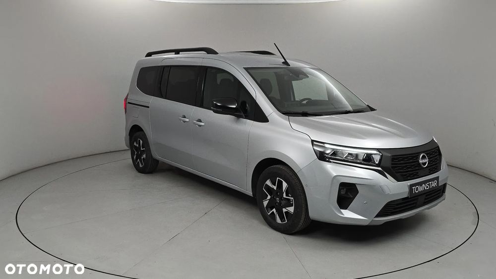 Nissan Townstar Combi 1.3 DIG-T L2 N-Connecta DCT - 1