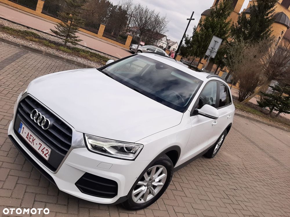 Audi Q3 35 TDI - 2