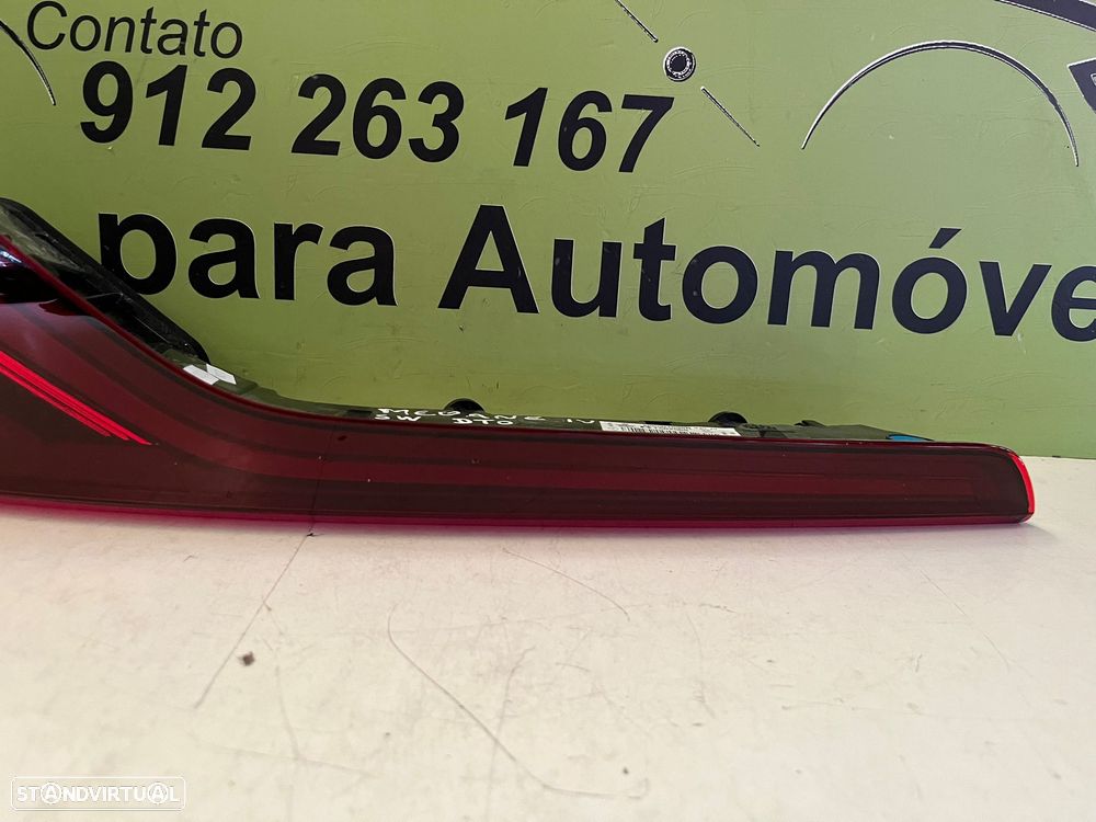 Renault Megane IV Grandtour - FAROLIM MALA DIREITO - FT522 - 3