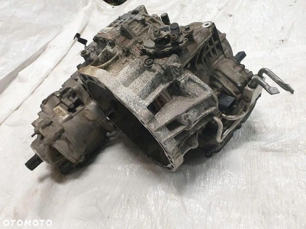 AUDI Q3 TIGUAN SKRZYNIA BIEGÓW DSG 4X4 QNU 09M300036L 0AU409053T REDUKTOR - 3