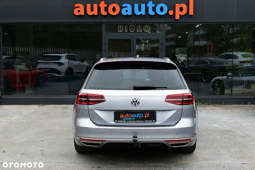Volkswagen Passat 1.8 TSI BMT Highline DSG - 25