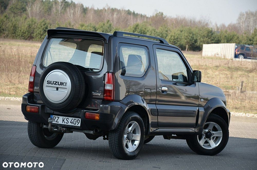 Suzuki Jimny - 8