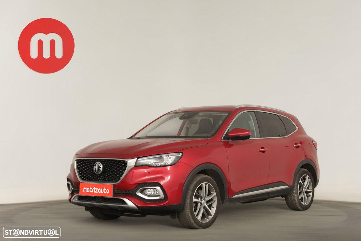 MG EHS 1.5 T-GDI Plug-in Hybrid Luxury - 2