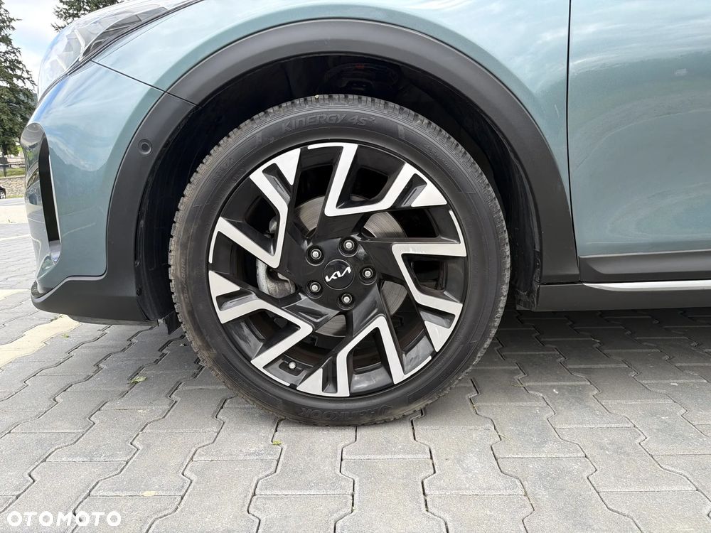 Kia XCeed 1.5 T-GDI L Business Line DCT - 19