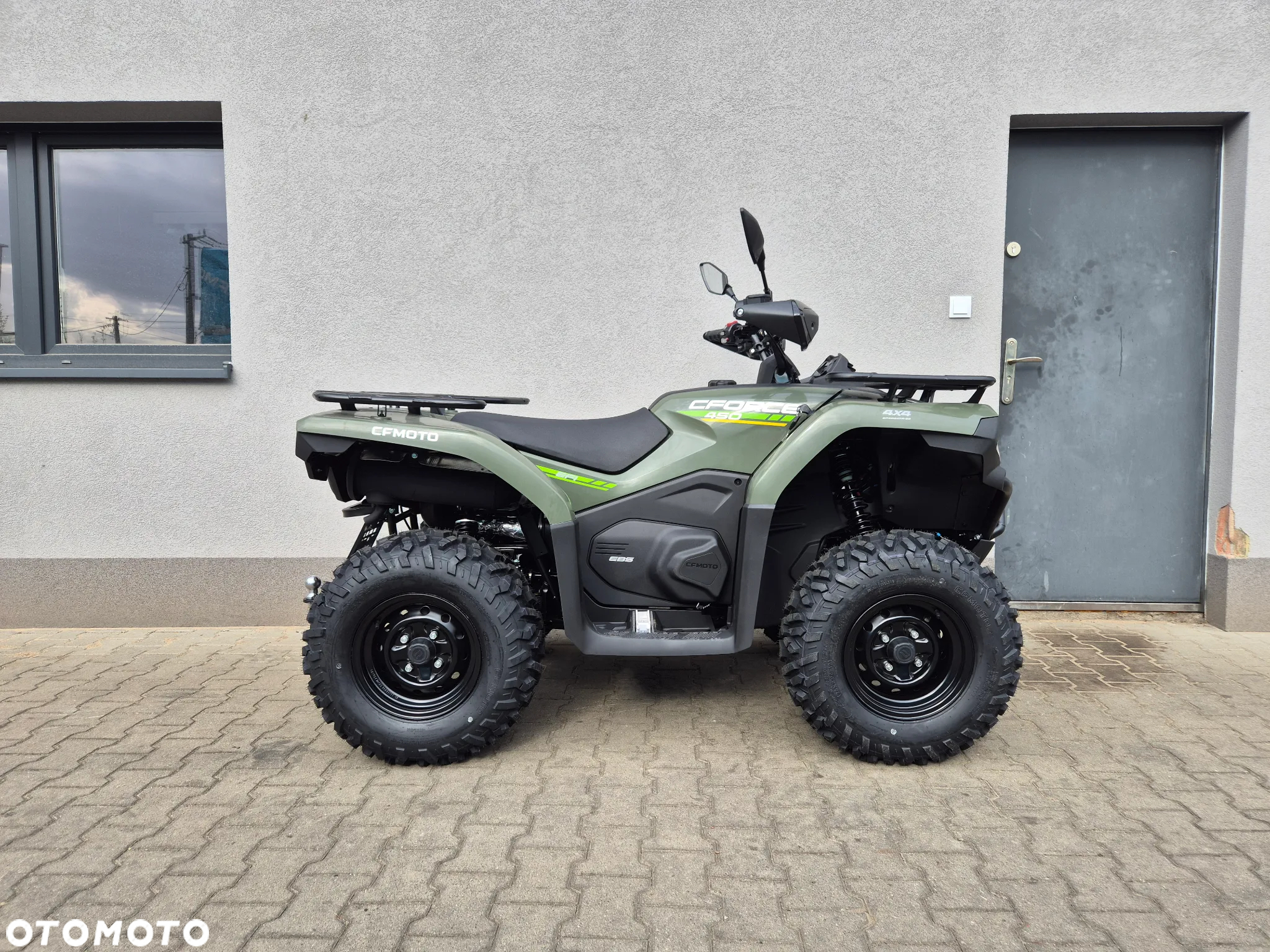 CFMoto Inny - 9