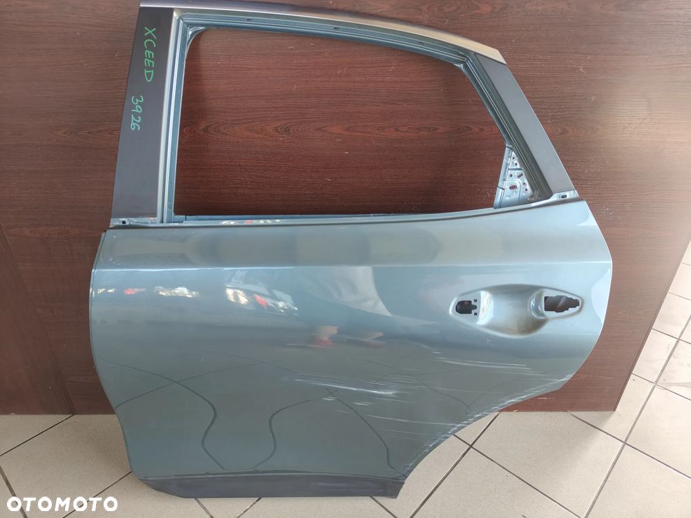 Kia XCeed  x ceed tylne lewe drzwi