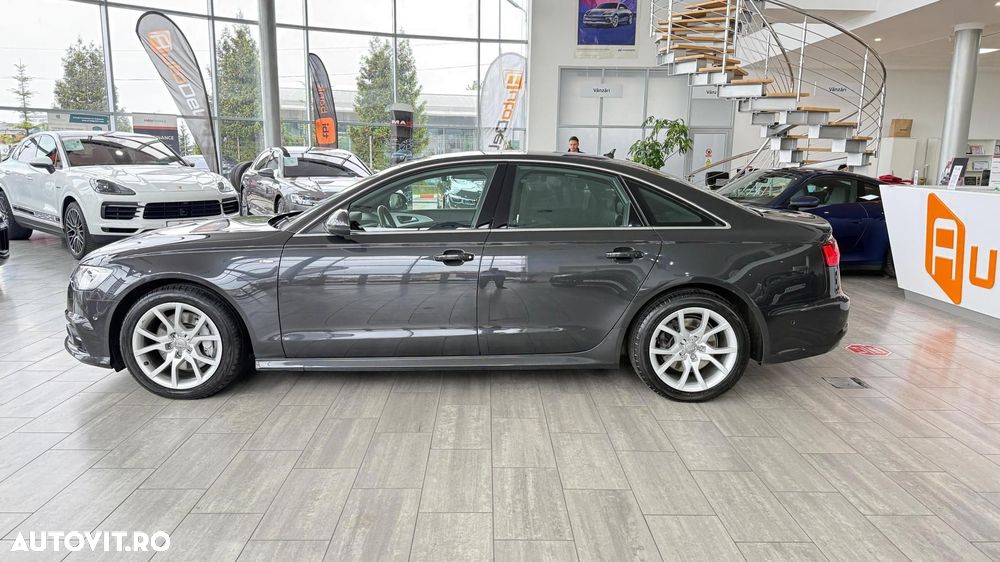 Audi A6 Avant 3.0 TDI quattro S tronic - 4