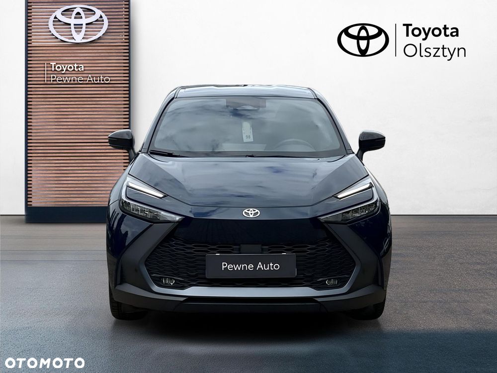 Toyota C-HR 1.8 Hybrid Style - 4