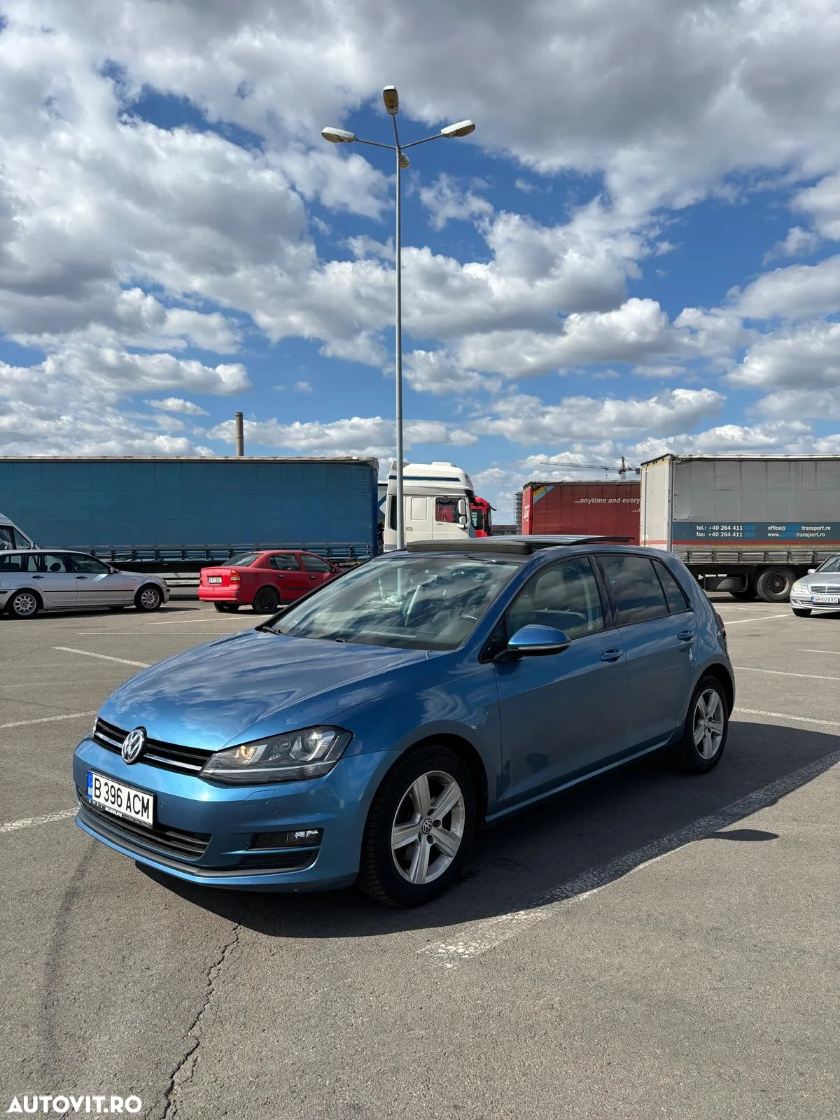 Volkswagen Golf 1.4 TSI BlueMotion Technology Comfortline - 11