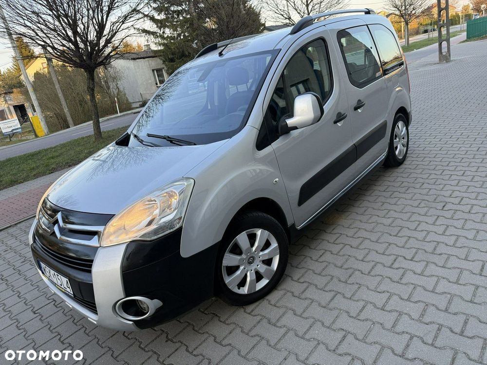 Citroën Berlingo - 9