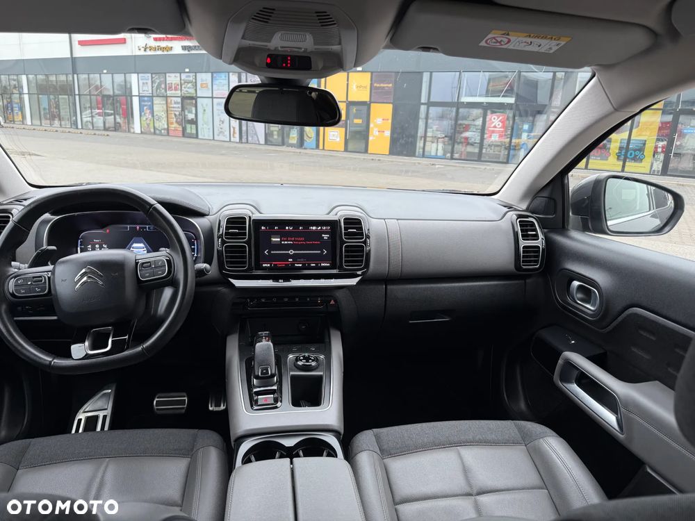 Citroën C5 Aircross 1.6 PureTech Shine EAT8 - 18