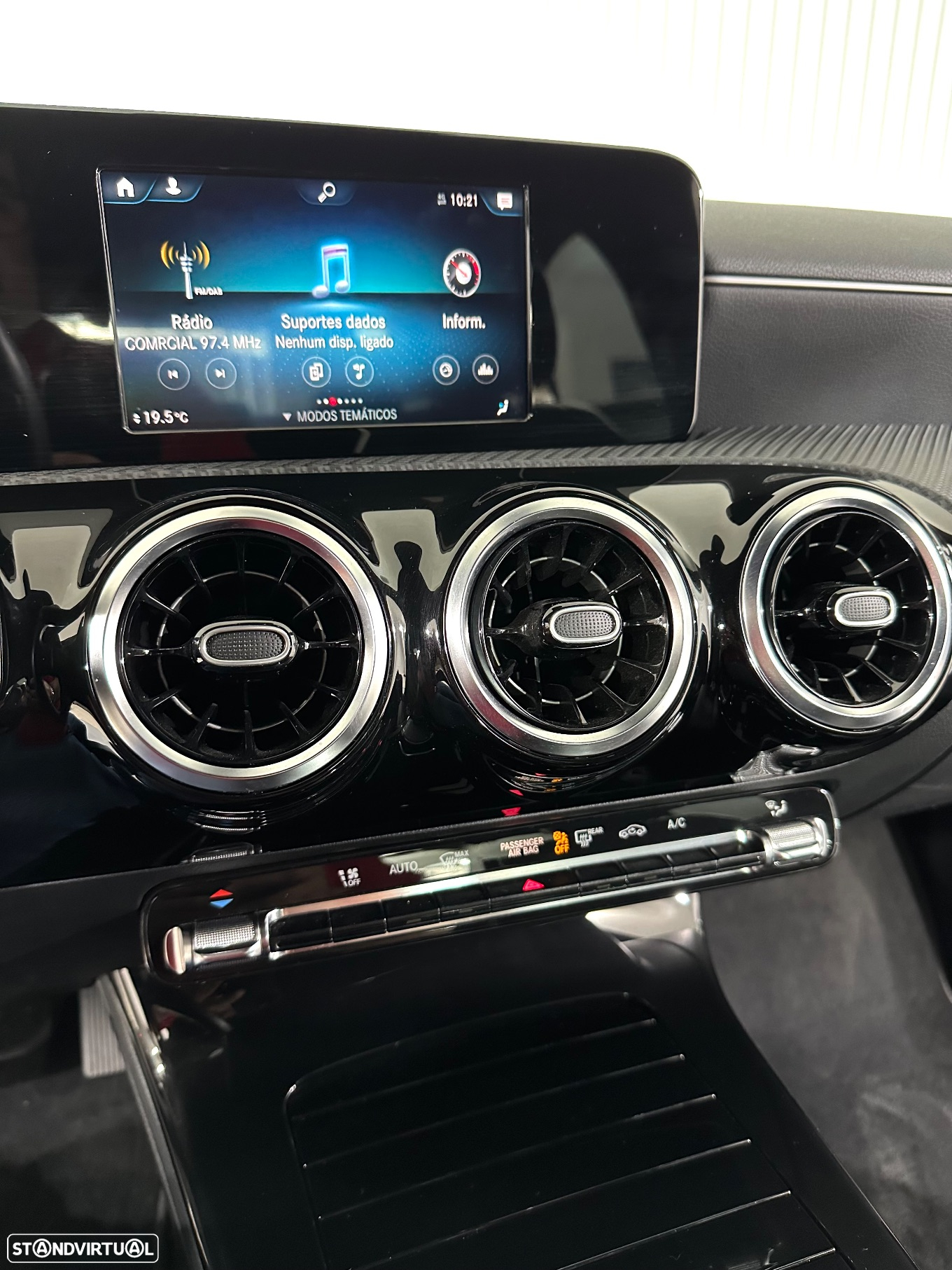 Mercedes-Benz CLA 180 d Style Plus Aut. - 15