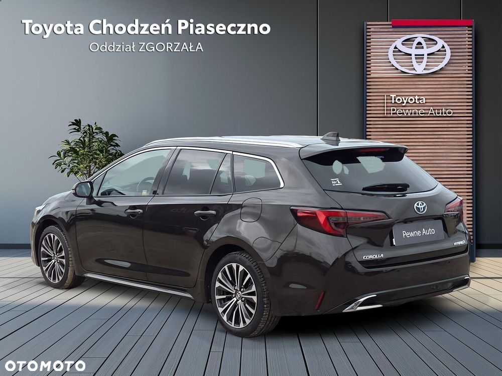 Toyota Corolla 2.0 Hybrid Style - 4