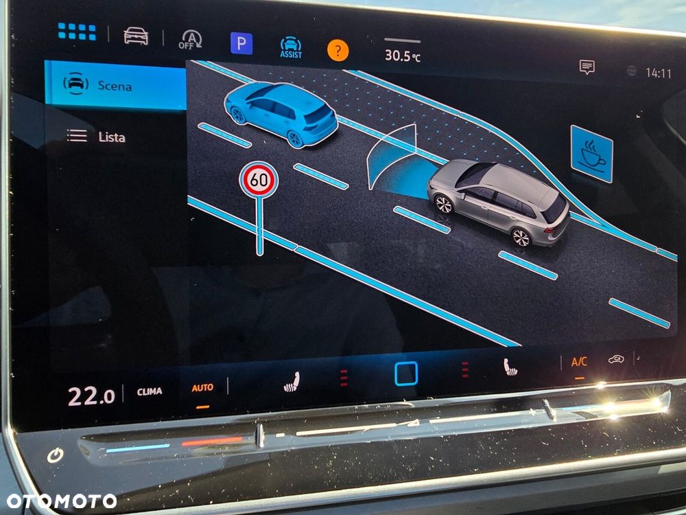 Volkswagen Golf 1.5 eTSI mHEV Life Plus DSG - 18