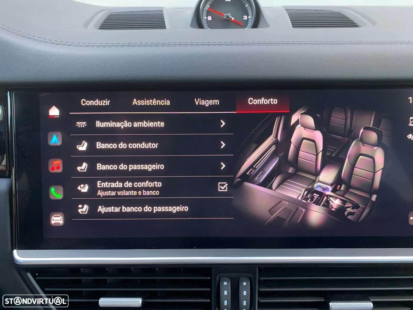 Porsche Cayenne Coupé E-Hybrid Platinum Edition - 48