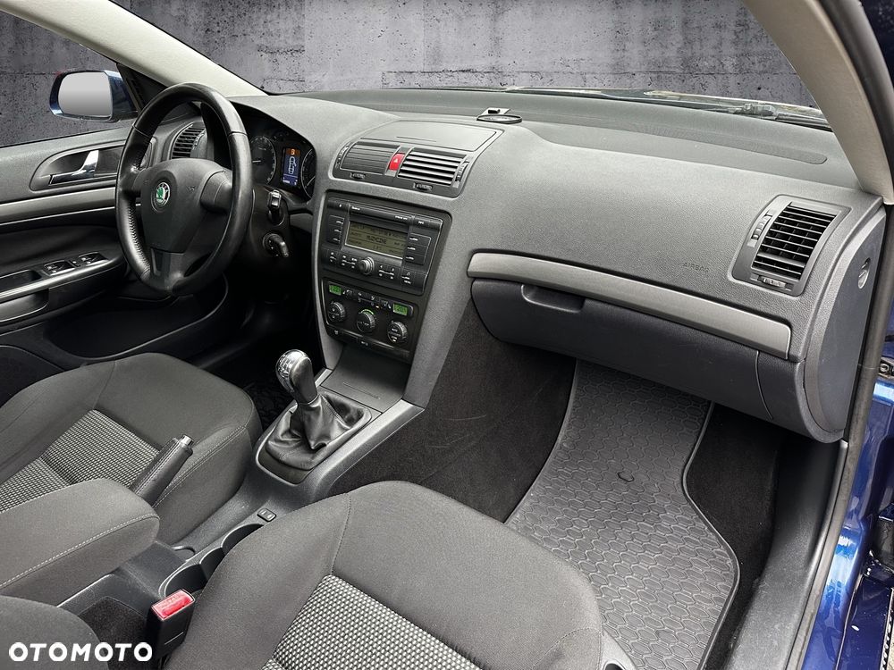 Skoda Octavia 1.8 TSI Sport Edition - 8