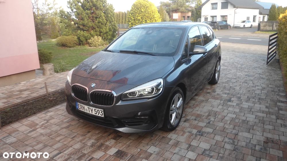 BMW Seria 2 220d xDrive Advantage sport - 2