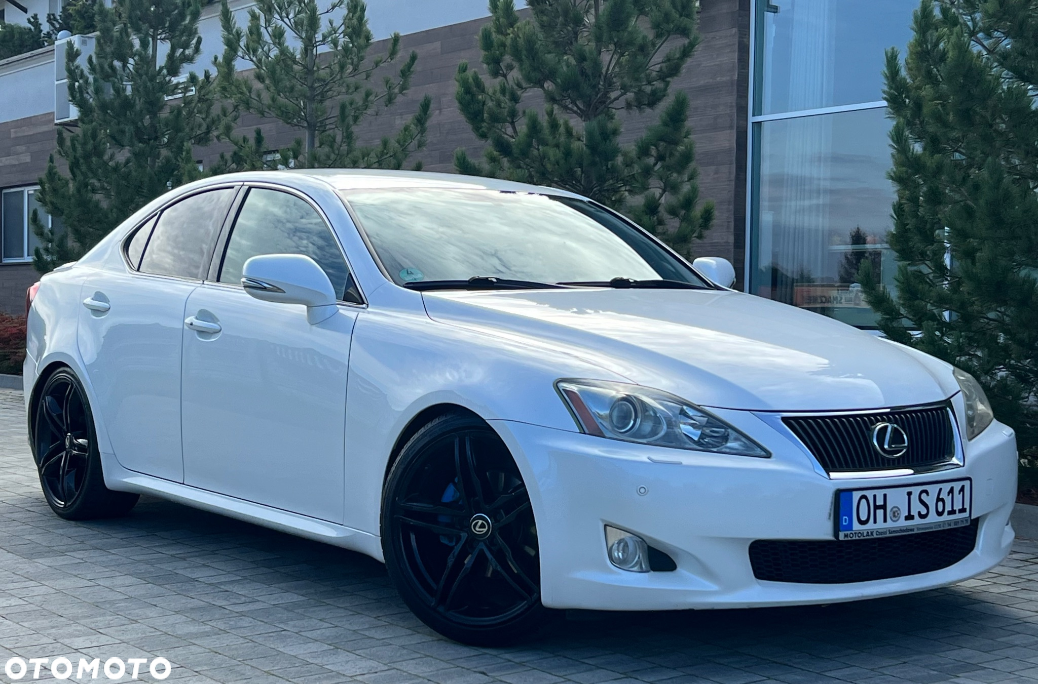 Lexus IS - 2