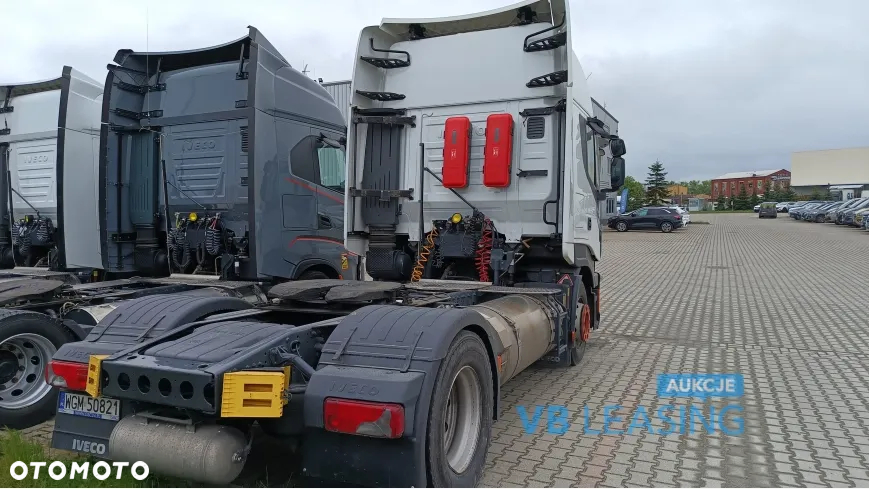 Iveco Iveco Stralis AS440 S46 E6 T/P Hi-Way, LNG - 3