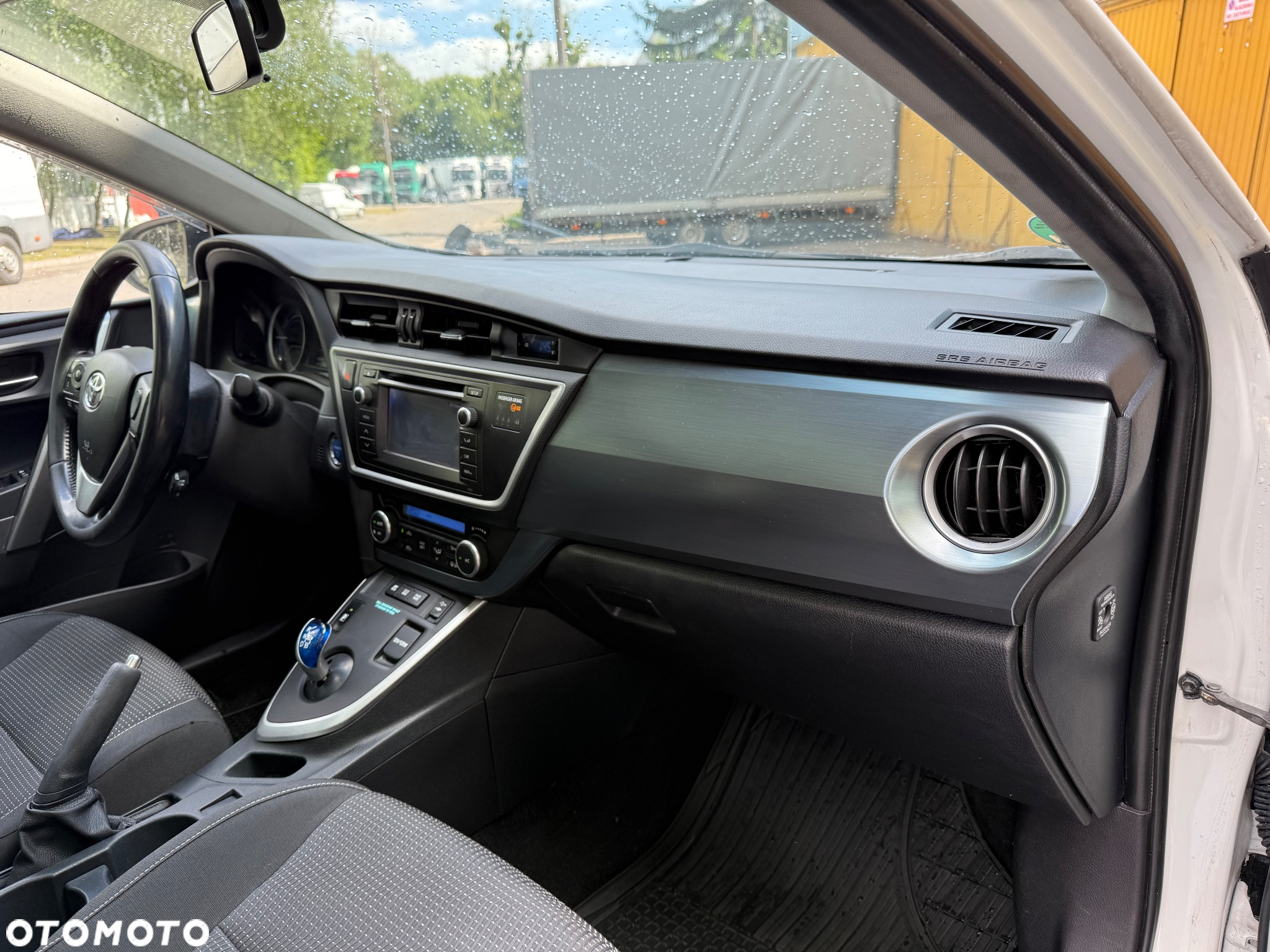 Toyota Auris 1.8 VVT-i Hybrid Automatik Comfort - 15