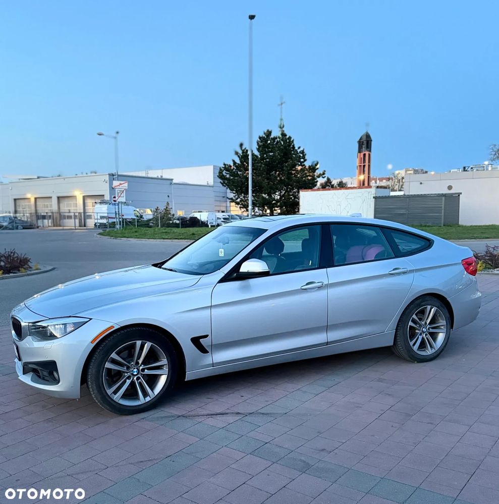 BMW 3GT 328i xDrive Sport-Aut Sport Line - 6