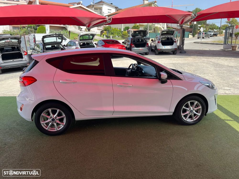 Ford Fiesta 1.1 Ti-VCT Business - 7